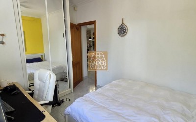 Villa in the Sierra of Altea, close to the golfcourse.